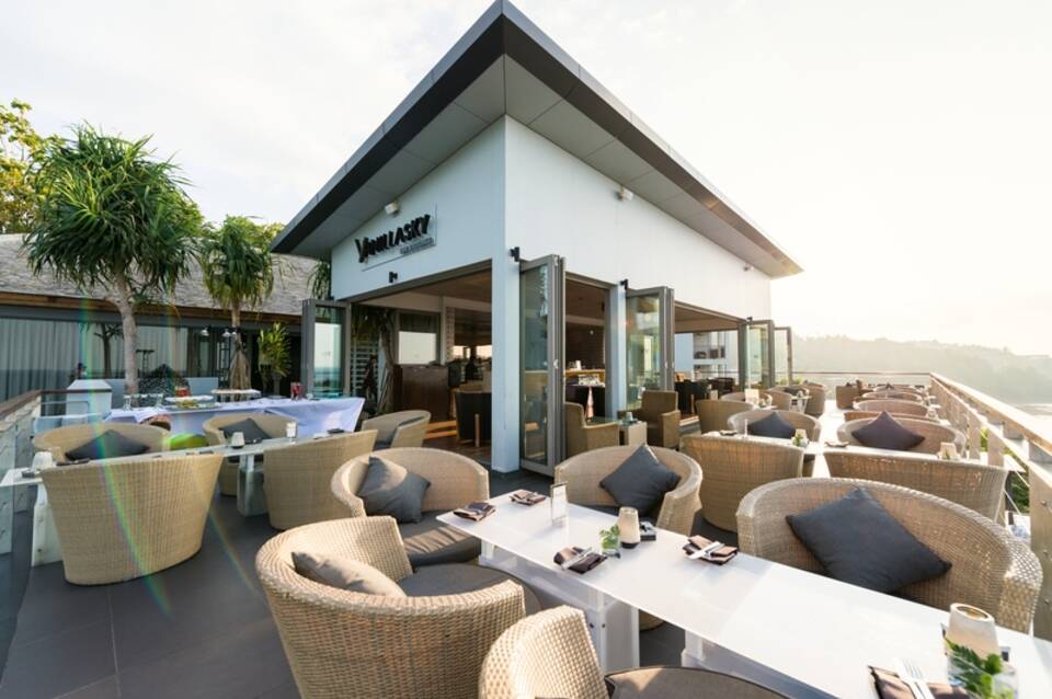 Cape Sienna Phuket Gourmet Hotel & Villas  5