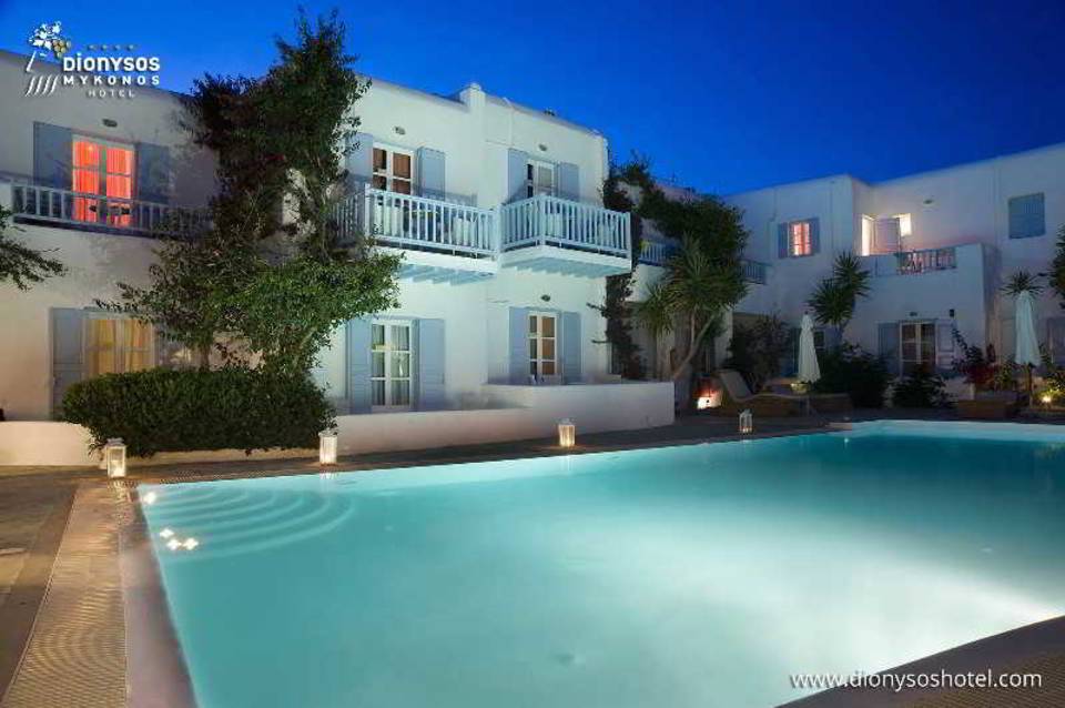 Hotel Dionysos 2