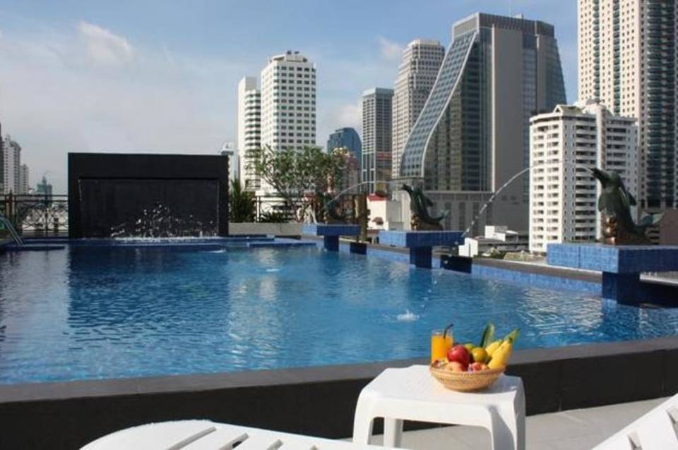 Admiral Premier Sukhumvit by Compass Hospitality 1