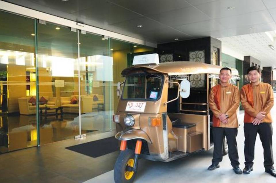 Admiral Premier Sukhumvit by Compass Hospitality 2