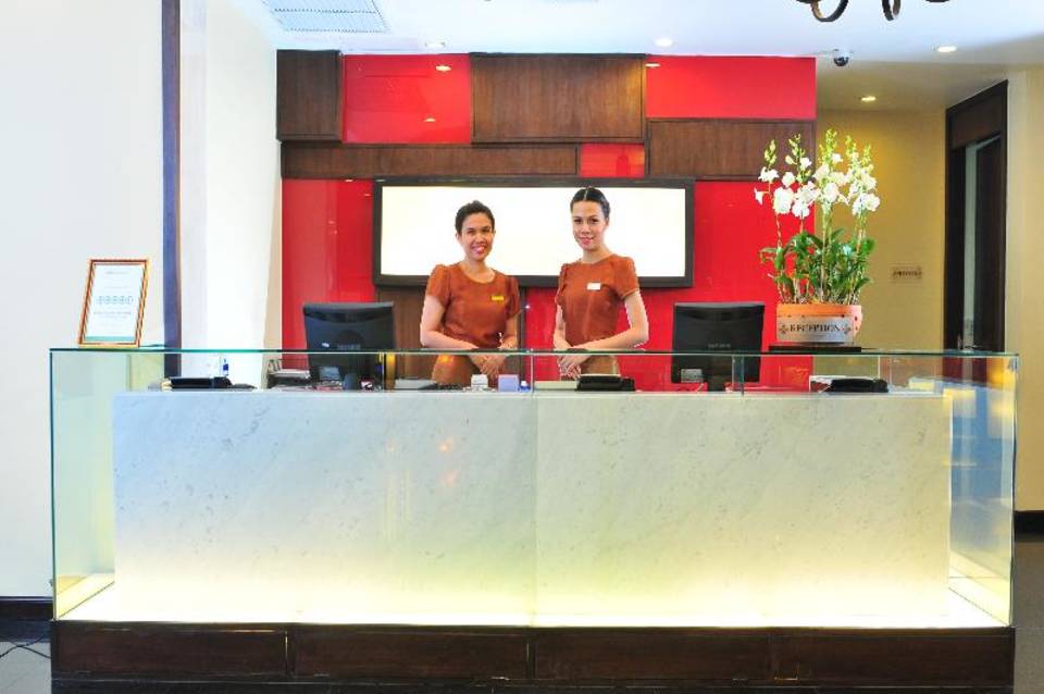 Admiral Premier Sukhumvit by Compass Hospitality 4
