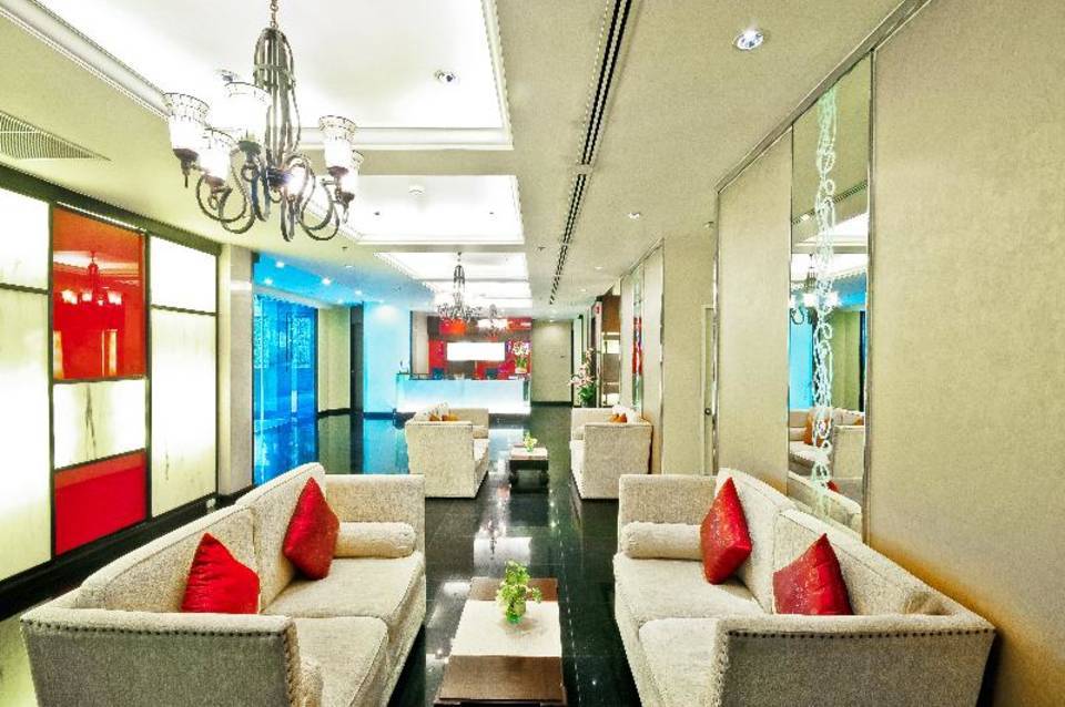 Admiral Premier Sukhumvit by Compass Hospitality 5