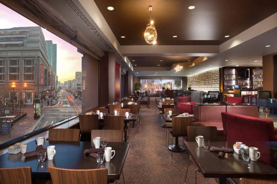 Parc 55 San Francisco, a Hilton Hotel 4