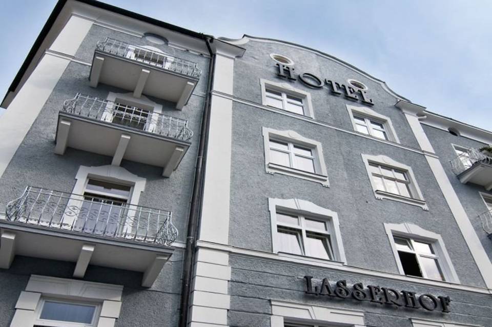 Hotel Lasserhof 1