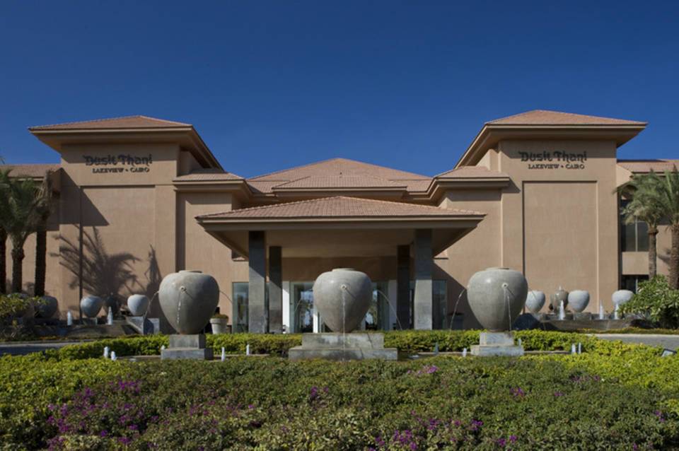 Dusit Thani LakeView Cairo 1