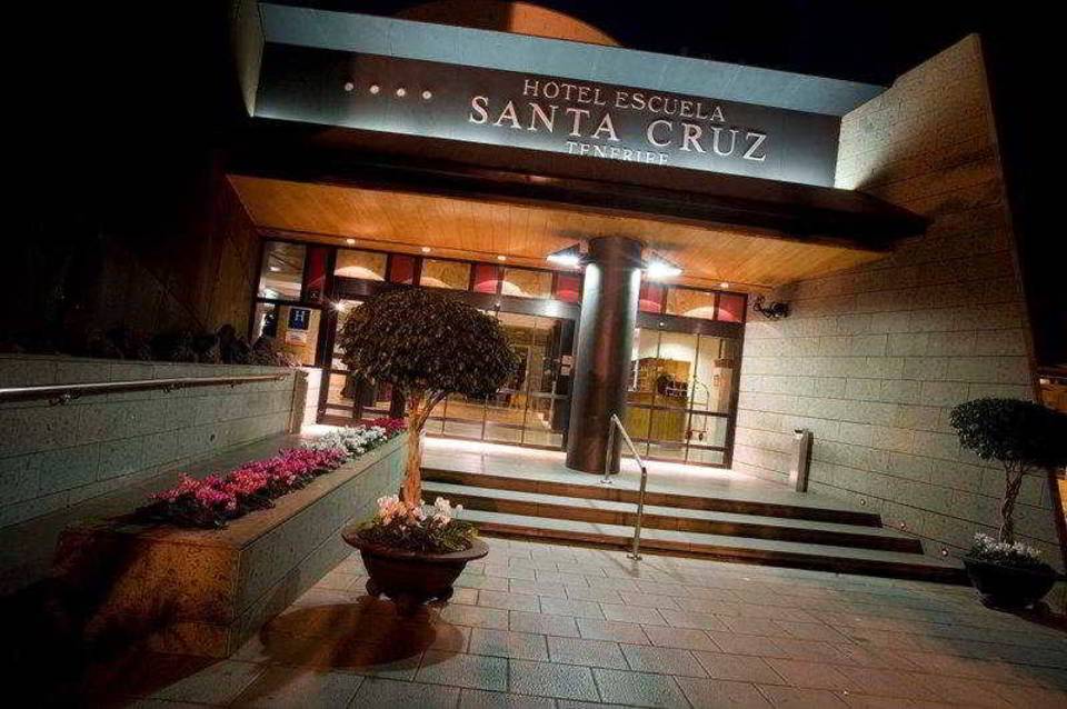 Hotel Escuela Santa Cruz 1