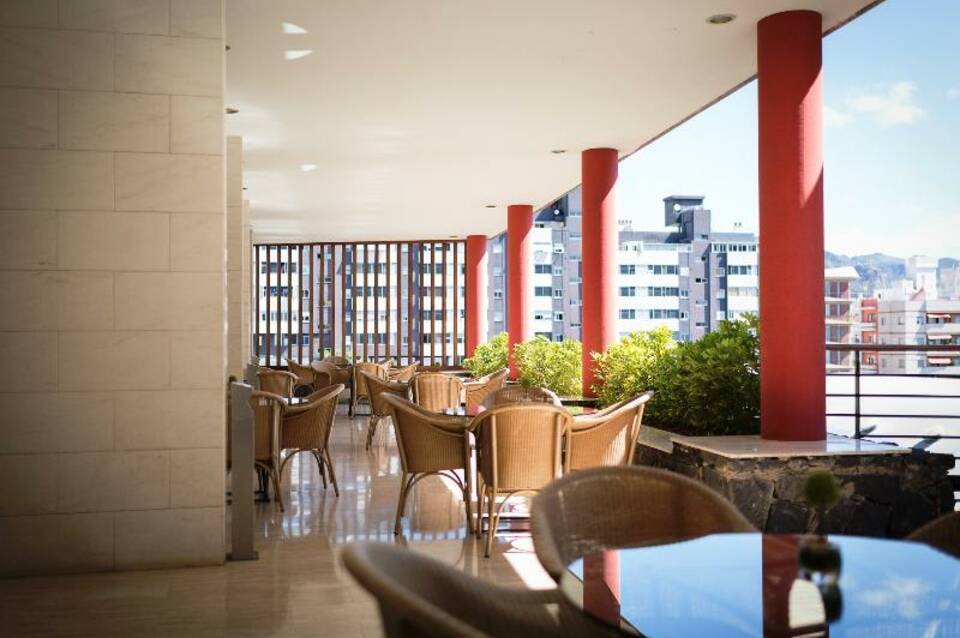 Hotel Escuela Santa Cruz 4