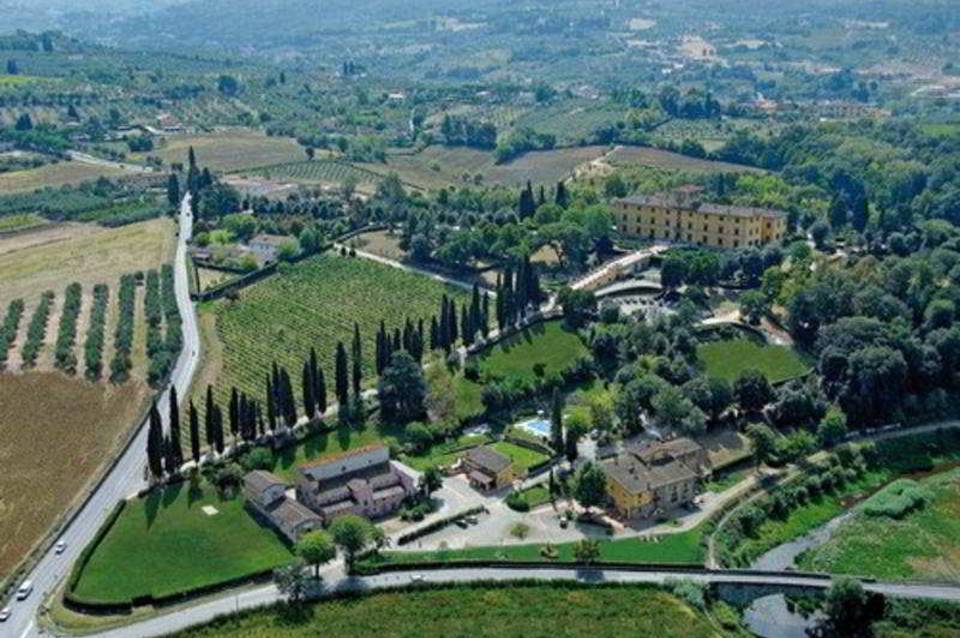 Hotel Il Borgo di Villa Castelletti 2