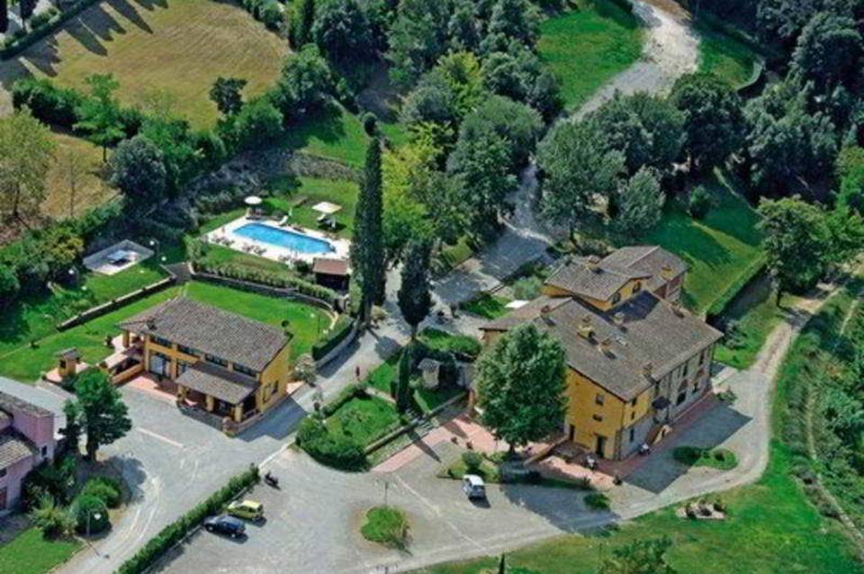 Hotel Il Borgo di Villa Castelletti 1