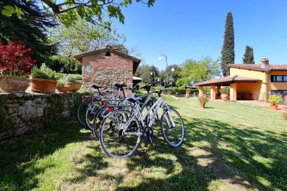 Hotel Il Borgo di Villa Castelletti 3