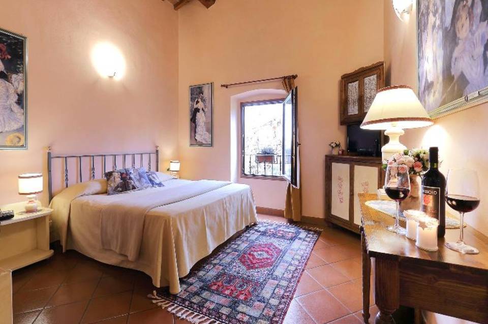 Hotel Il Borgo di Villa Castelletti 5
