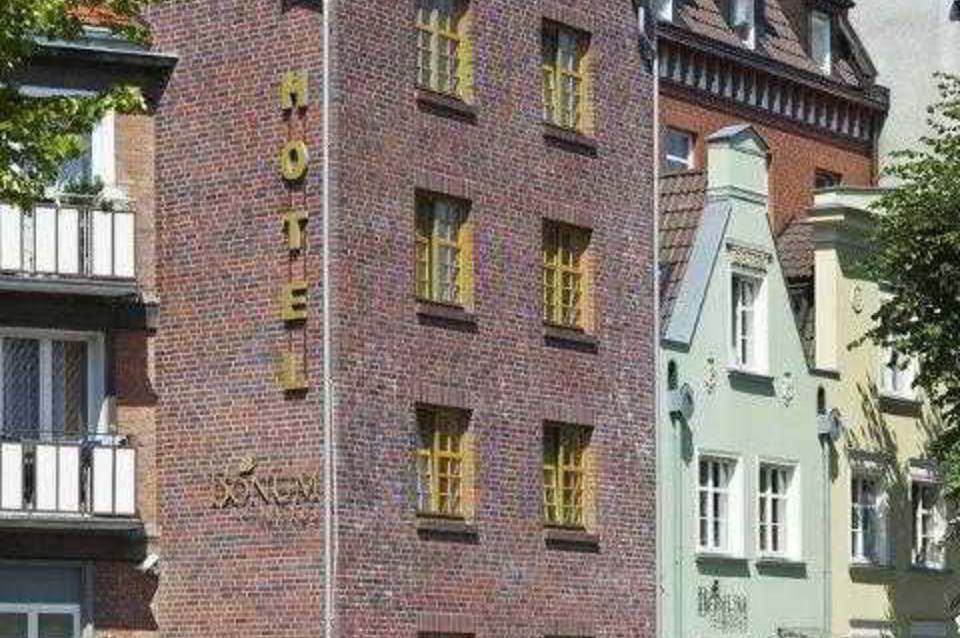 Hotel Bonum 1
