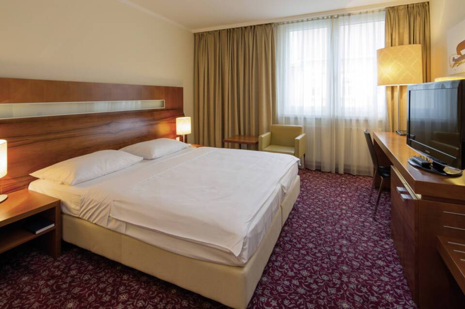 Austria Trend Hotel Europa Graz 2