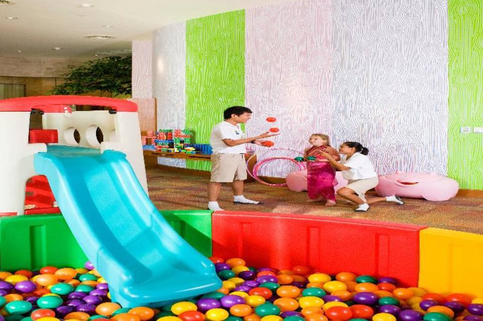 Centara Grand Mirage Beach Resort Pattaya 3