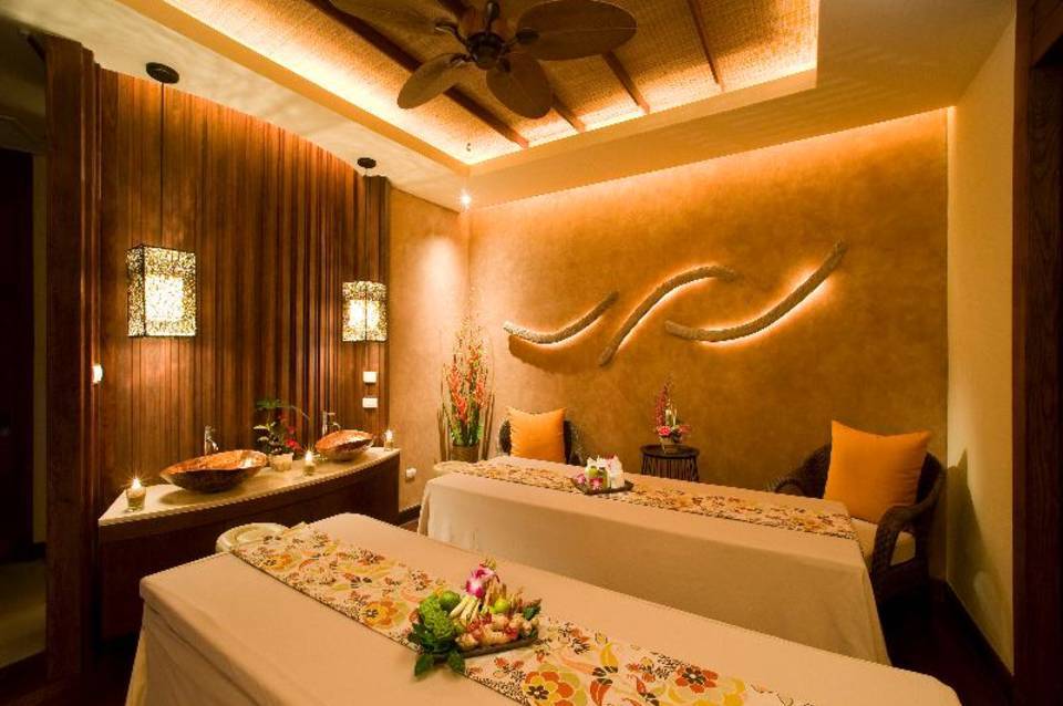 Centara Grand Mirage Beach Resort Pattaya 5