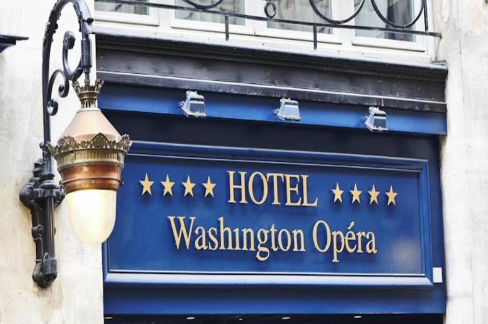 Golden Tulip Washington Opera 4
