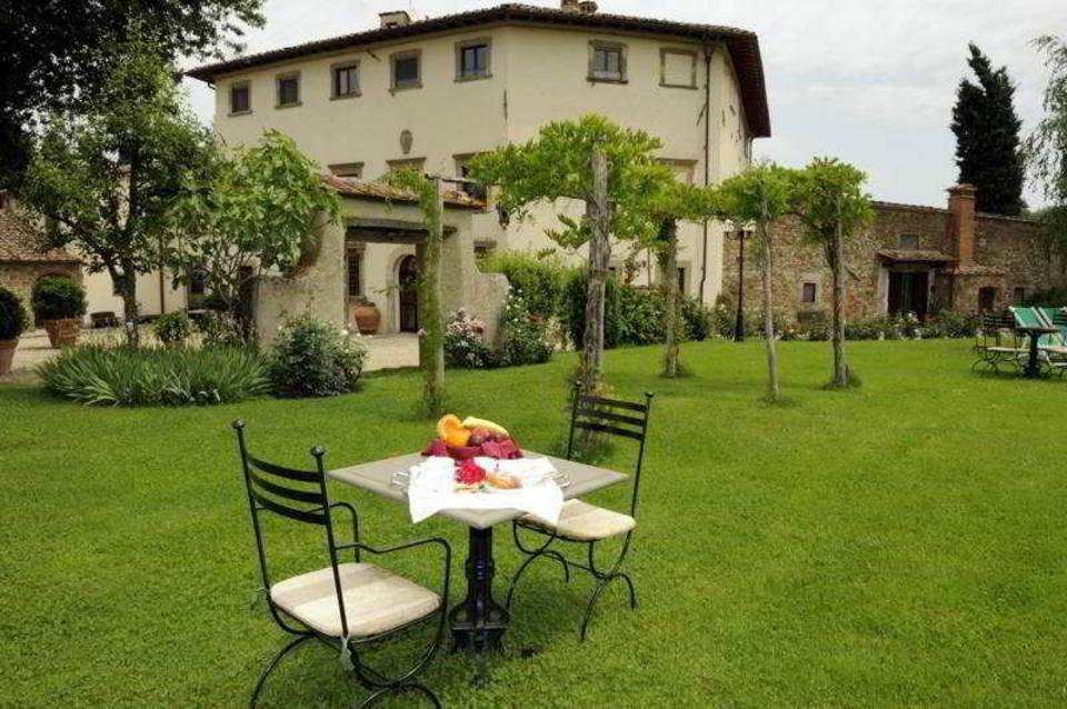 Villa Campestri Olive Oil Resort 2