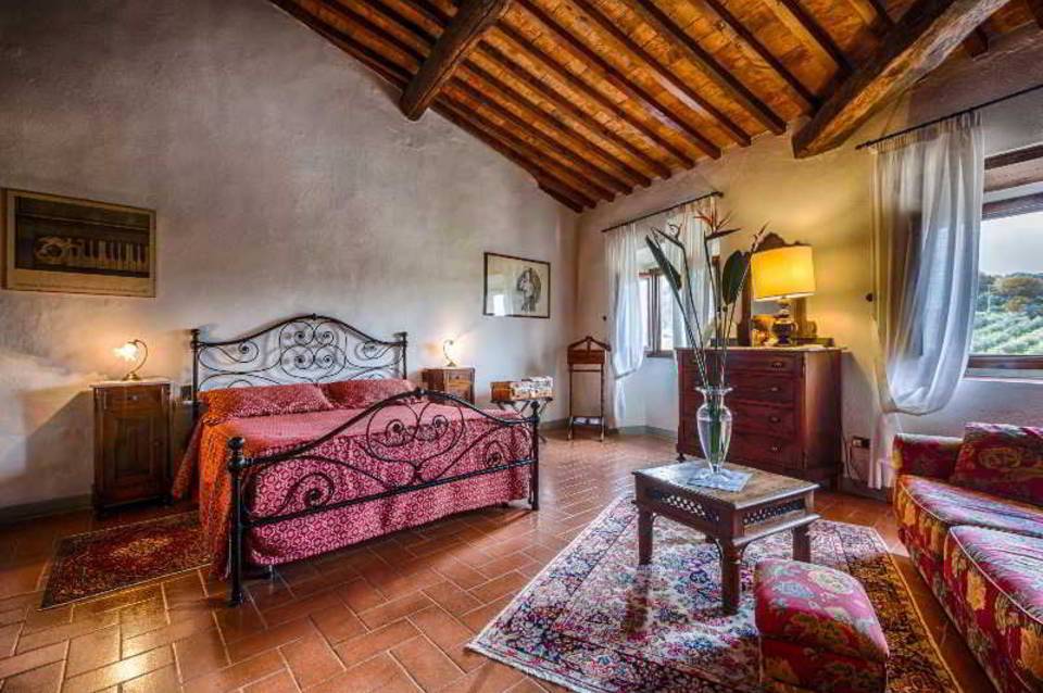 Villa Campestri Olive Oil Resort 5