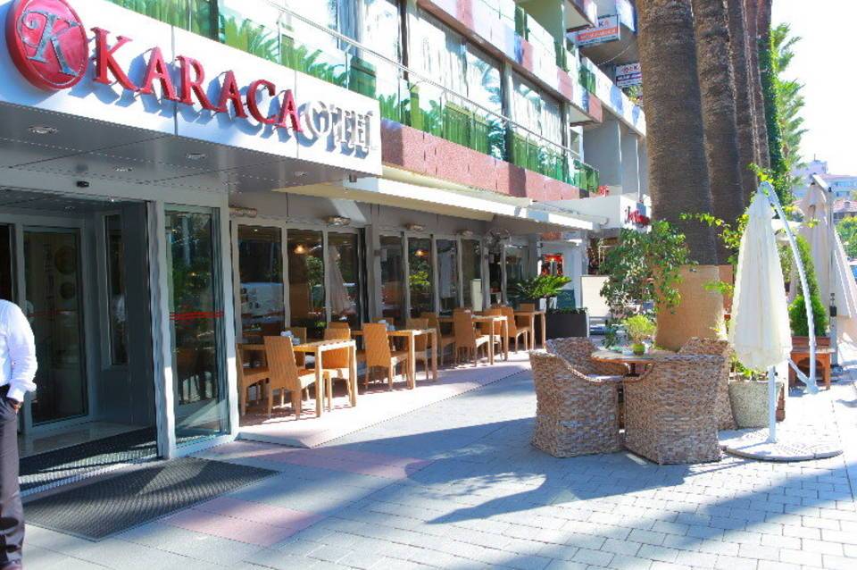Karaca Otel 1
