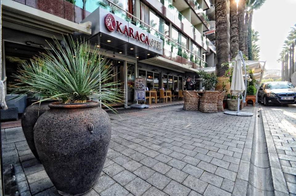 Karaca Otel 3