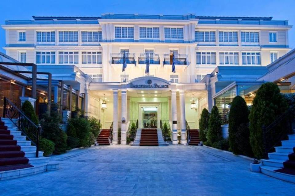 Theoxenia Palace Hotel 1