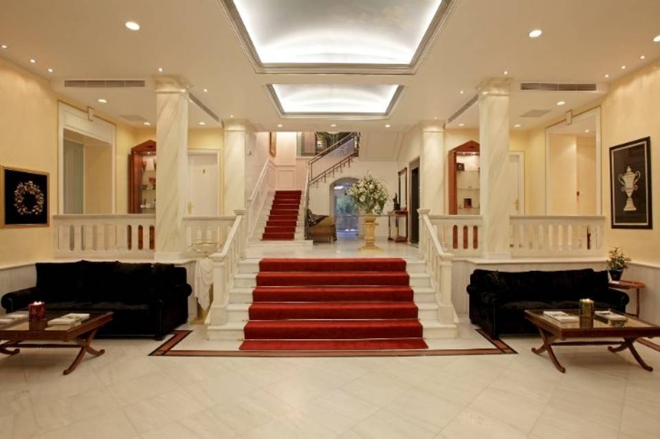 Theoxenia Palace Hotel 4