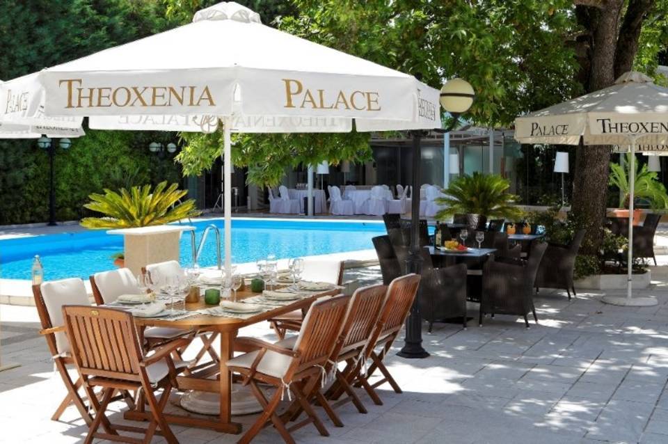 Theoxenia Palace Hotel 5