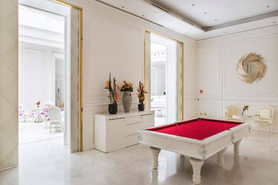 Boscolo Nice Hotel & Spa 1