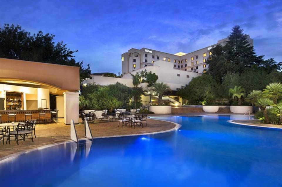 NH Johannesburg Sandton 4