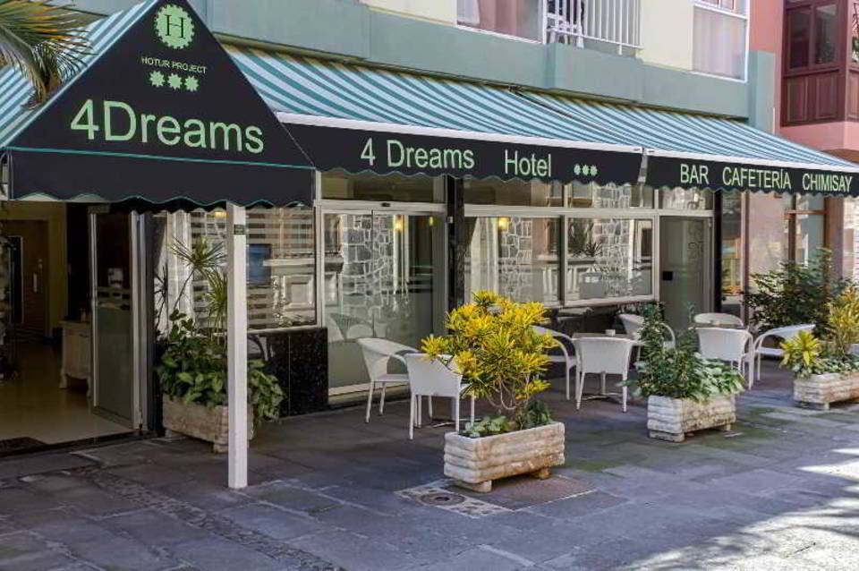4 Dreams Hotel 1