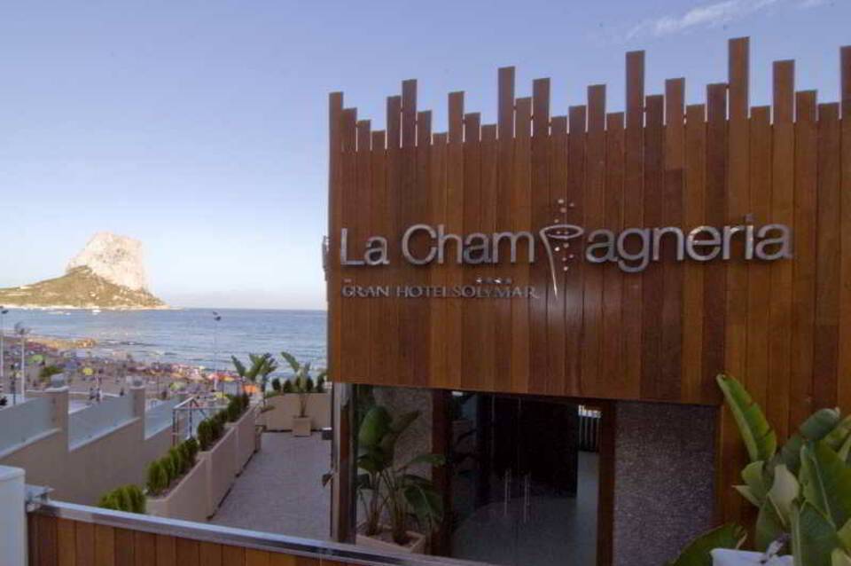 ESTIMAR Calpe Apartments 2 & Two 3