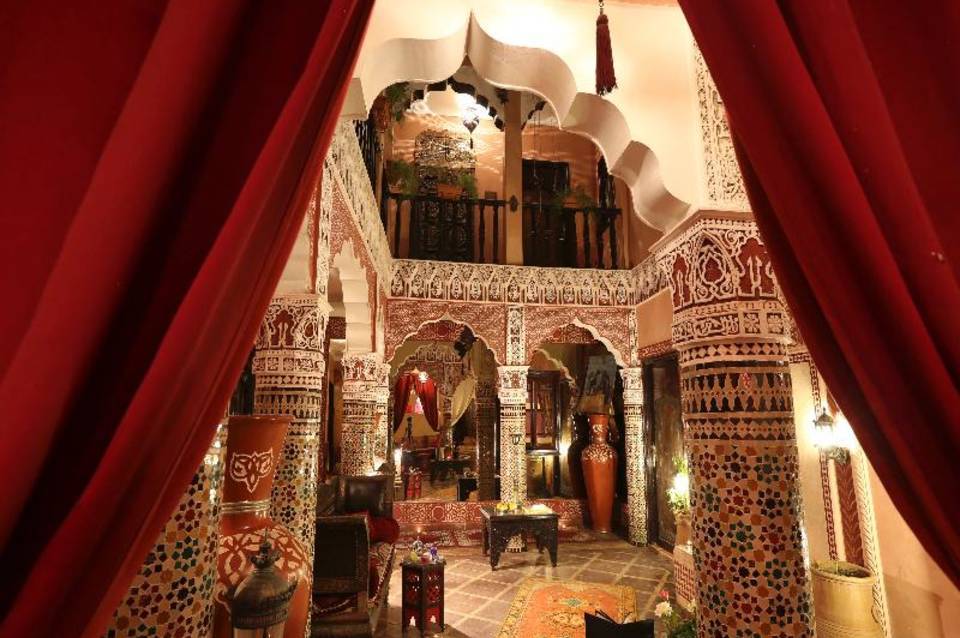 Riad 1001 Nuits 4