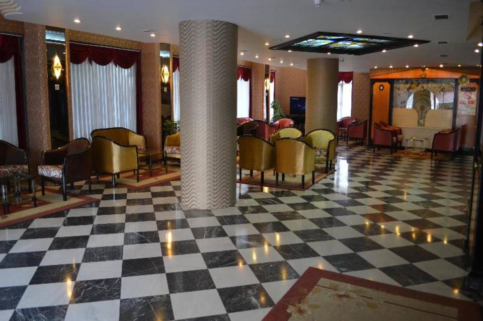Tayhan Hotel 4