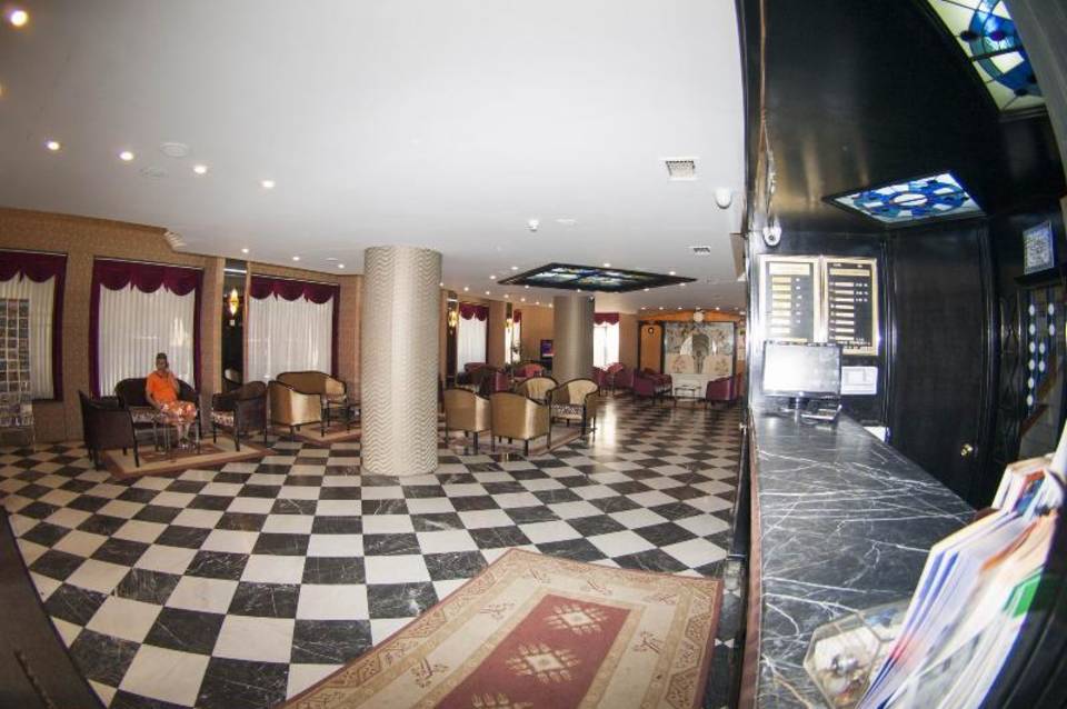 Tayhan Hotel 5