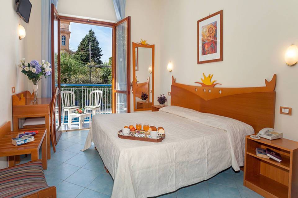 Hotel Club Sorrento 1