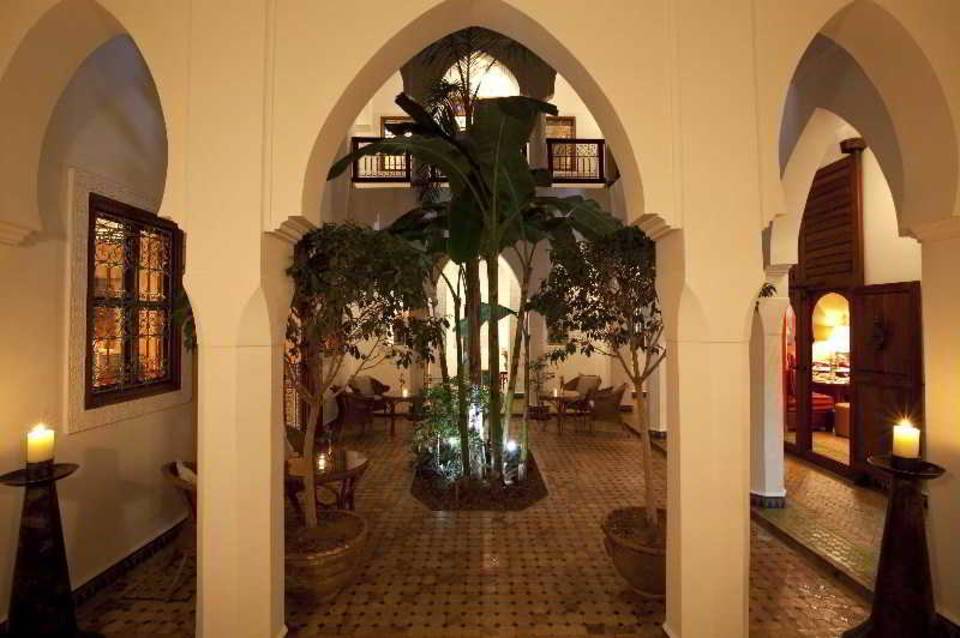 Riad Les Bougainvilliers 3