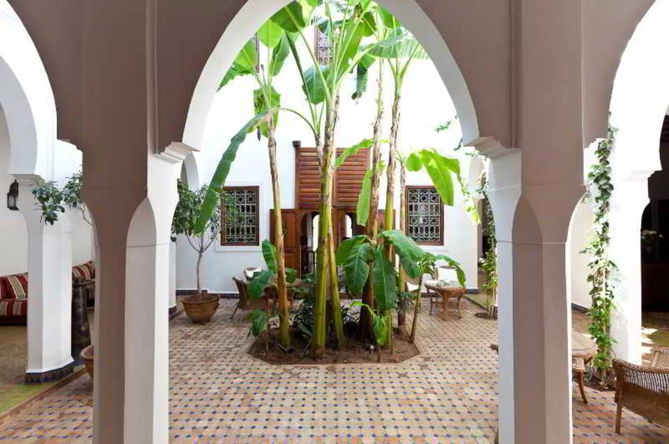 Riad Les Bougainvilliers 4