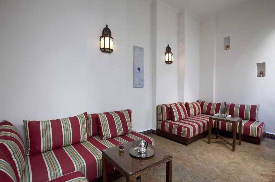 Riad Les Bougainvilliers 5