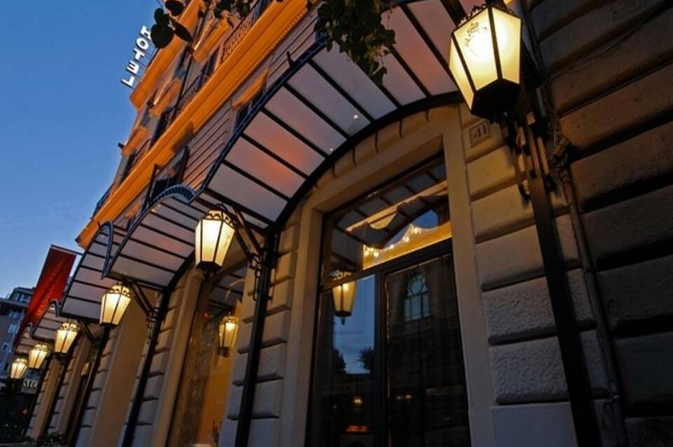 Hotel Romanico Palace & Spa 1