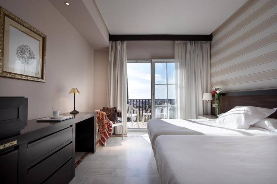 Hotel Abades Benacazon 1