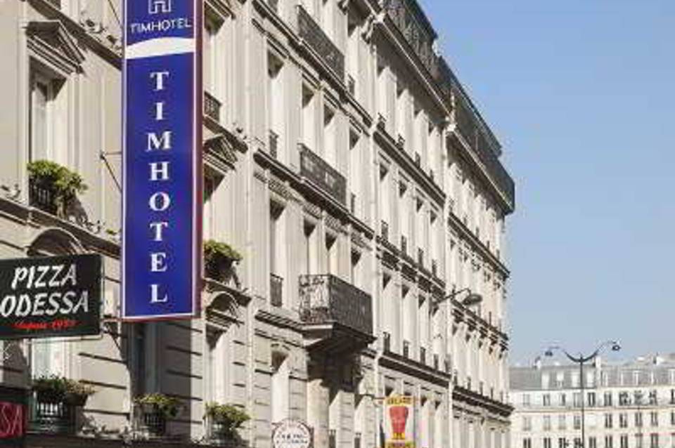 Timhotel Odessa Montparnasse 1