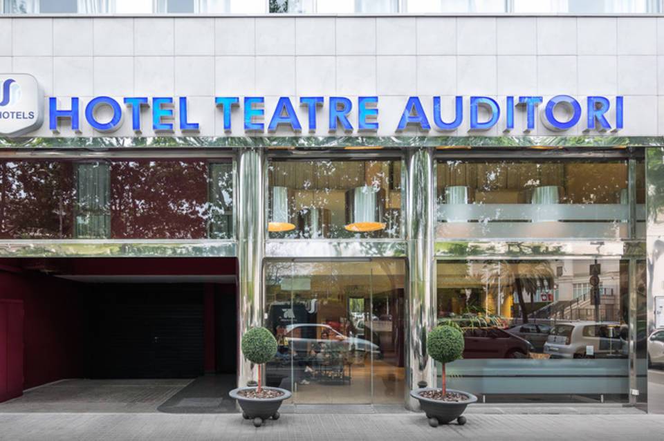 SM Hotel Teatre Auditori 2