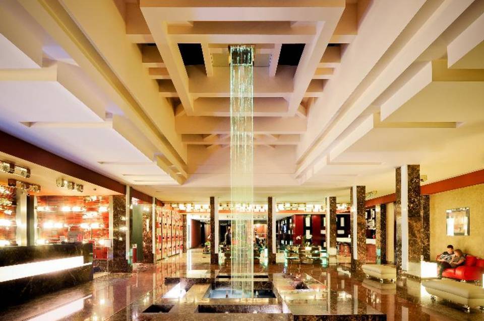 Grand Majestic Hotel Prague 2