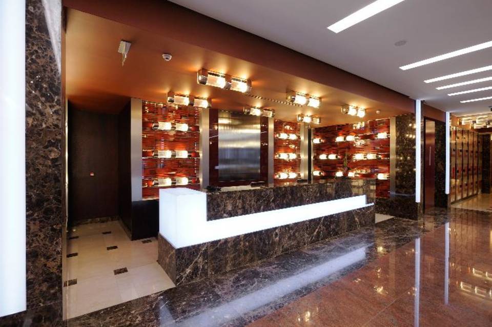 Grand Majestic Hotel Prague 3