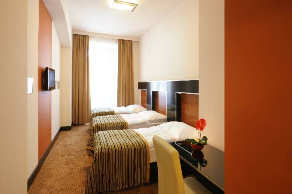 Grand Majestic Hotel Prague 4