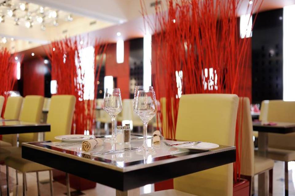 Grand Majestic Hotel Prague 5