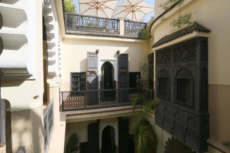 Riad Ambre et Epices 1
