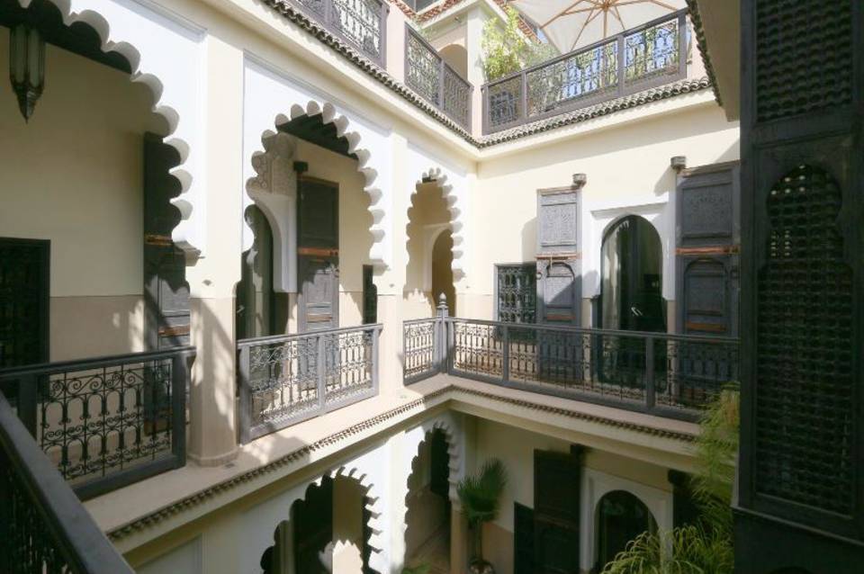 Riad Ambre et Epices 2