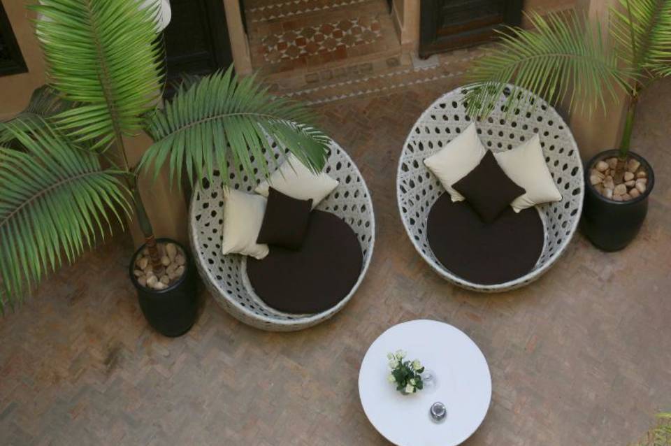 Riad Ambre et Epices 3