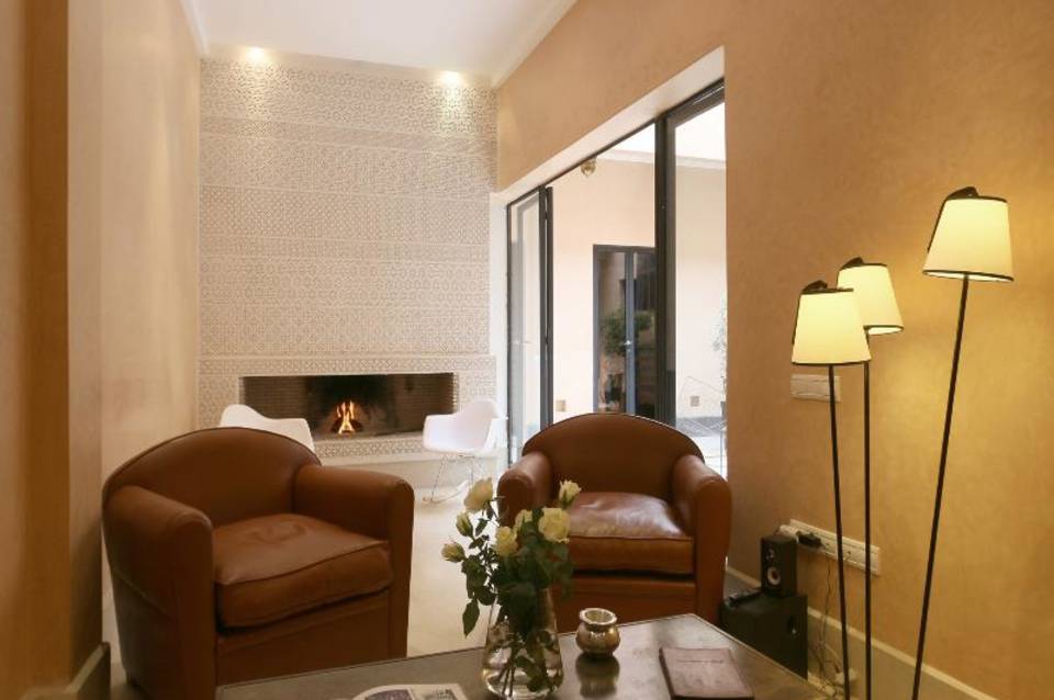 Riad Ambre et Epices 4